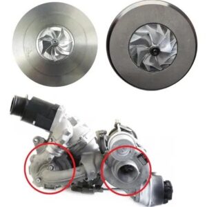 Amarok 2.0 16v 180cv 2012 Grd E Pq Conjunto Biturbo Rotativo