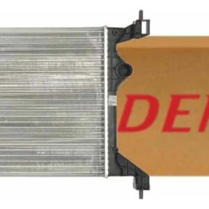 Radiador GM Chevrolet Cobalt Onix Prisma Denso
