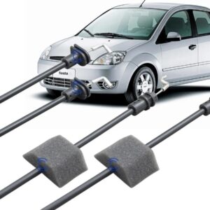 Kit 4 cables de apertura de puerta Fiesta 2007