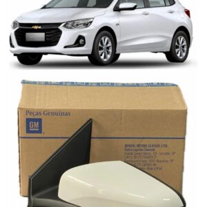 Retrovisor Original Gm Onix 21/22/23/24/25 Eléctrico Izquierdo