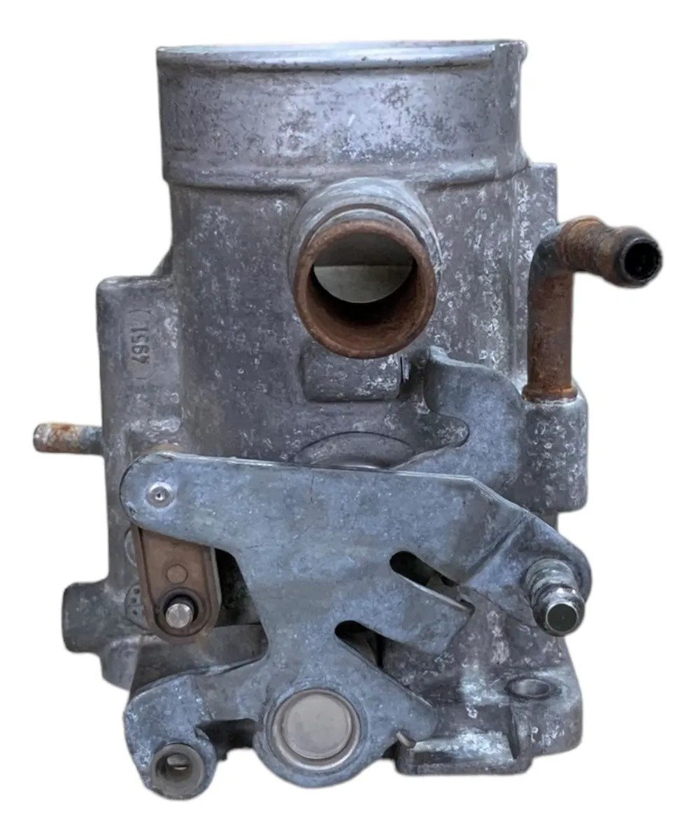 Cuerpo mariposa TBI Corsa/Celta 1.0 1997 98 a 2003 Origin - Imagem 2