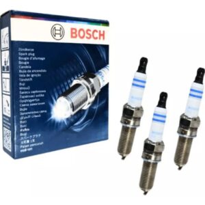 Juego de bujías Hb20 1.0 12v aspiradas Bosch 0242135533