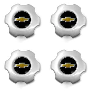 Juego de tapacubos para centro de rueda S10 Lt Ltz 2012 2013 2014 2015 2016