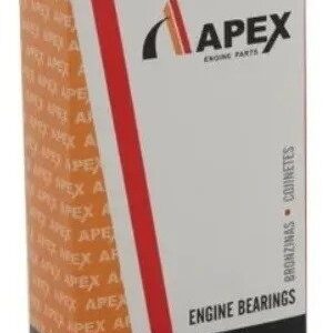 Kit de metales de biela+ bancada Escort 1983 1984 1985 1986 1.3 025mm / 100mm