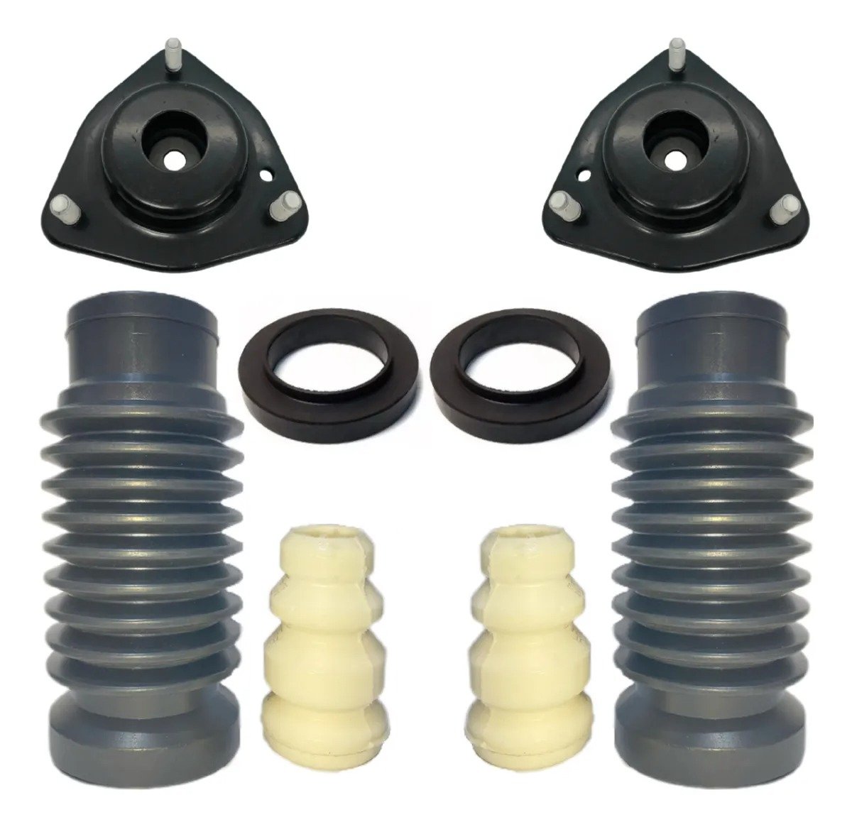 Kit de suspensión delantero Journey Freemont