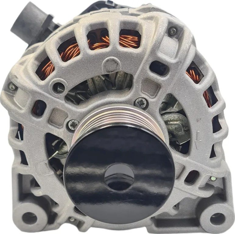 Alternador Ford Ka 1.0 03cc 2014 F000bl0670 12v 90a
