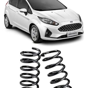 Par espirales Delanteros New Fiesta 2014 2015 2016 2017 2018 2019    2/2