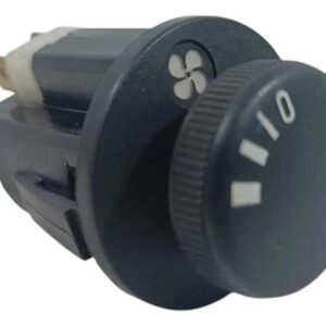 Botón interruptor de aire  Gm Monza Kadett 1982 a 1996