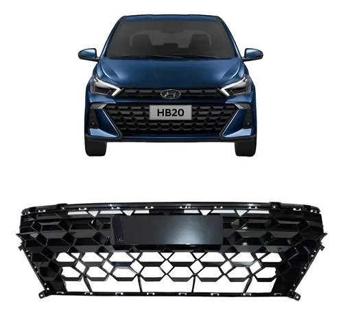 kit delantero hb20 2024 - Imagem 3