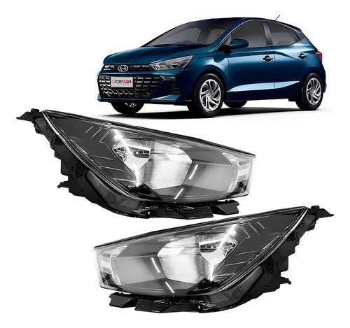 kit delantero hb20 2024