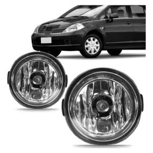 par de camineros Nissan tida