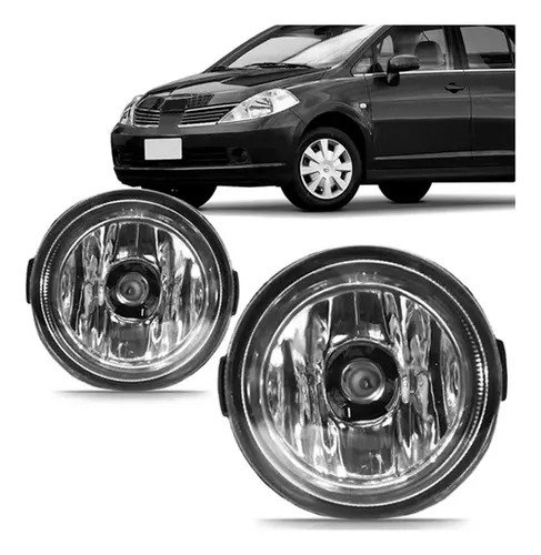 par de camineros Nissan tida