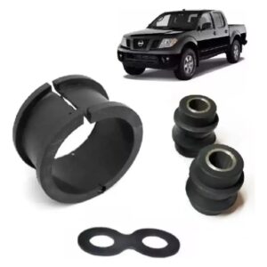 Kit de bujes de caja de dirección Nissan Frontier 2.5 2007/2013