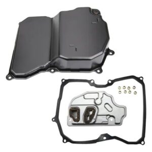 tienen carter de caja automatica completa 09g