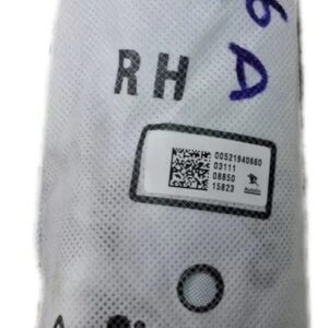 Airbag para asiento derecho de Strada Nova (2022 a 2023)