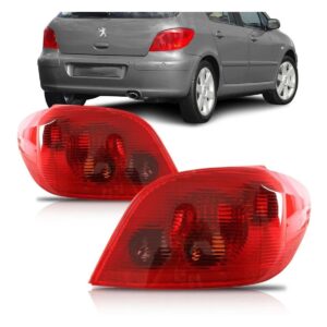 Farol trasero Peugeot 307 2002 2003 2004 2005 2006 (unitario)