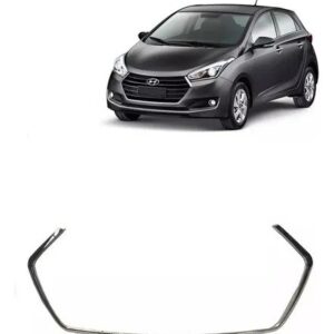 moldura cromada HB20 2019