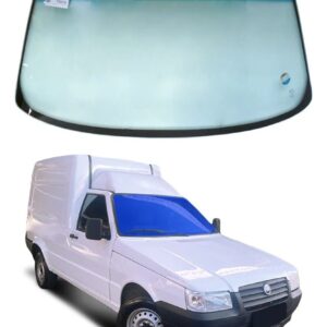 Parabrisa Fiat Fiorino 1984 A 2013 Glasstech