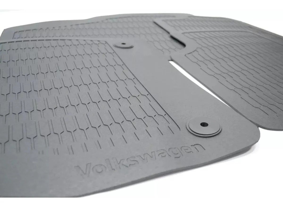 Juego de Alfombras para Volkswagen Nivus Polo