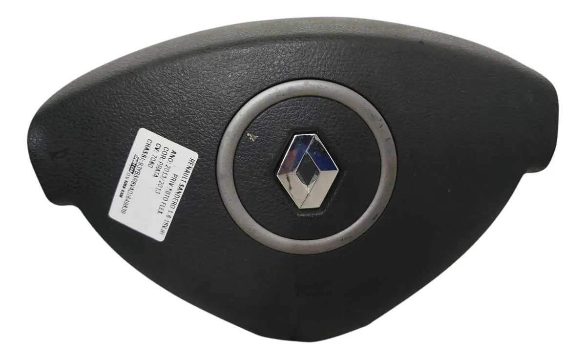 Bolsa Volante Sandero 1.6 16v 2013 (Usado)