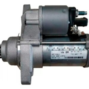 Motor Arranque Gol Gv Gvi Fox Voyage 11 Dientes Tsc10r7