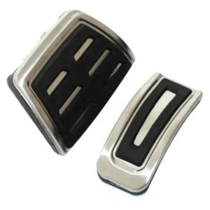 Pedaleras Vw Automático Nuevo Polo Nivus T-cross Virtus