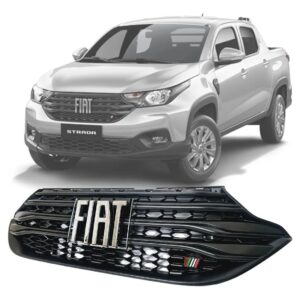 Parrilla del radiador Fiat Strada 2020 2021 2022 2023 Original Completo