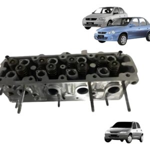 Tapa de cilindros Gm Celta Corsa 1.0 8v botadores Gruesos