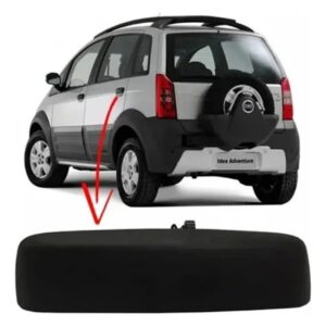 Manija de Puerta Trasera Izquierda para Fiat Idea 2005-2010