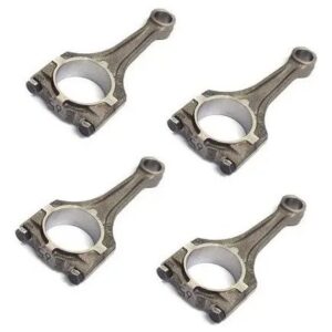 Juego de 4 bielas para Montana motor 1.8 8v 2004 a 2011 GM original