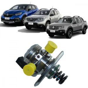 Bomba de alta presión original Renault Duster Oroch 1.3