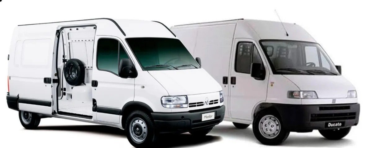 Kit para Ducato 2000