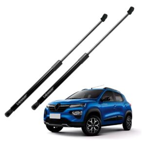Par de amortiguadores Tapa trasera Renault Kwid 2017 2018 a 2023