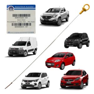 Varilla de nivel de aceite original Fiat Mobi 2019 2020 2021 2022 2023