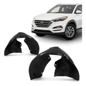 Pasa rueda New Tucson 2016 2017 2018 2019