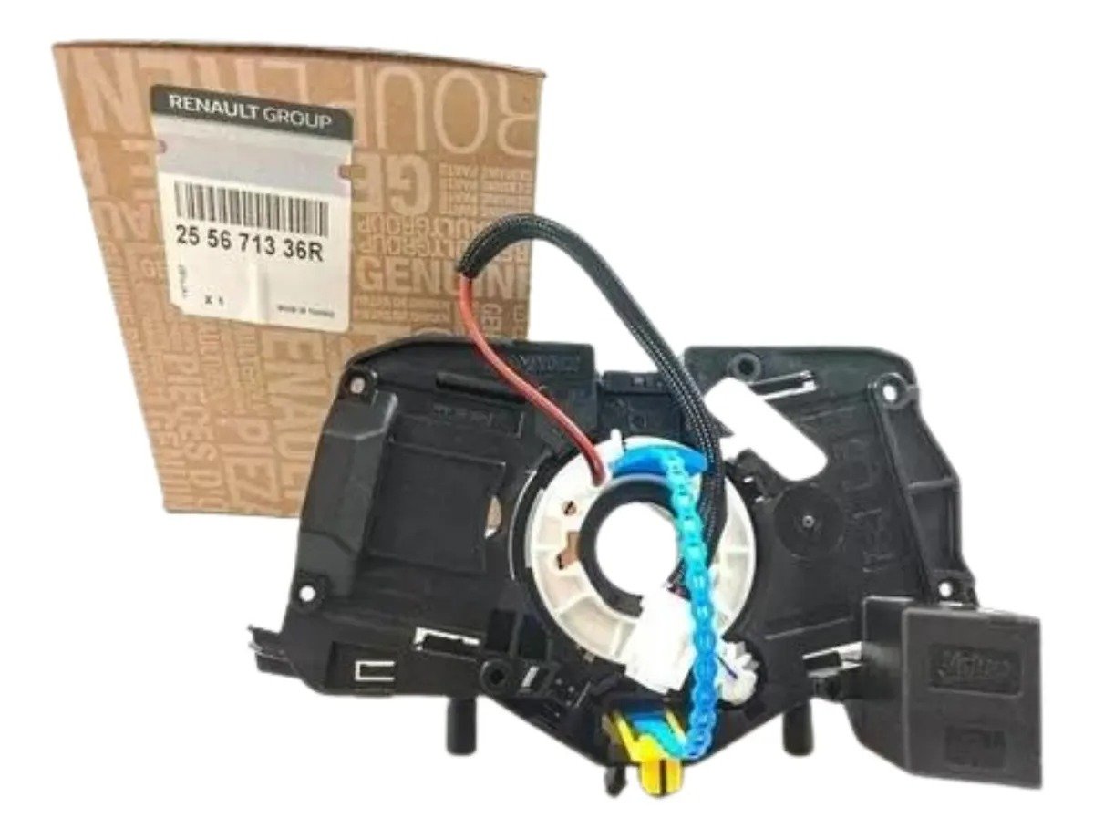 Cinta Air Bag Original Renault Sandero / Logan - 255671336r