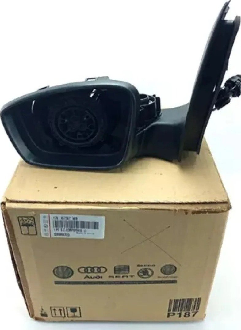 Espejo retrovisor izquierdo manual original Up 2014 2015 2016 2017