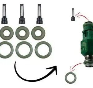 Kit Reparación Inyector Corsa Meriva Montana 1.4 1.8 8v