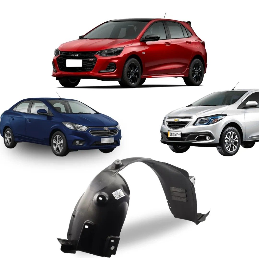 Pasarueda Onix Prisma 2013 2014 2015 2016 2017 2018 2019