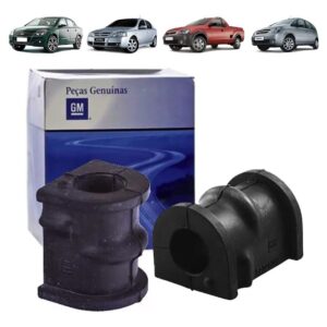 Par de bujes de barra estabilizadora Astra Vectra Sedán 2006/2011
