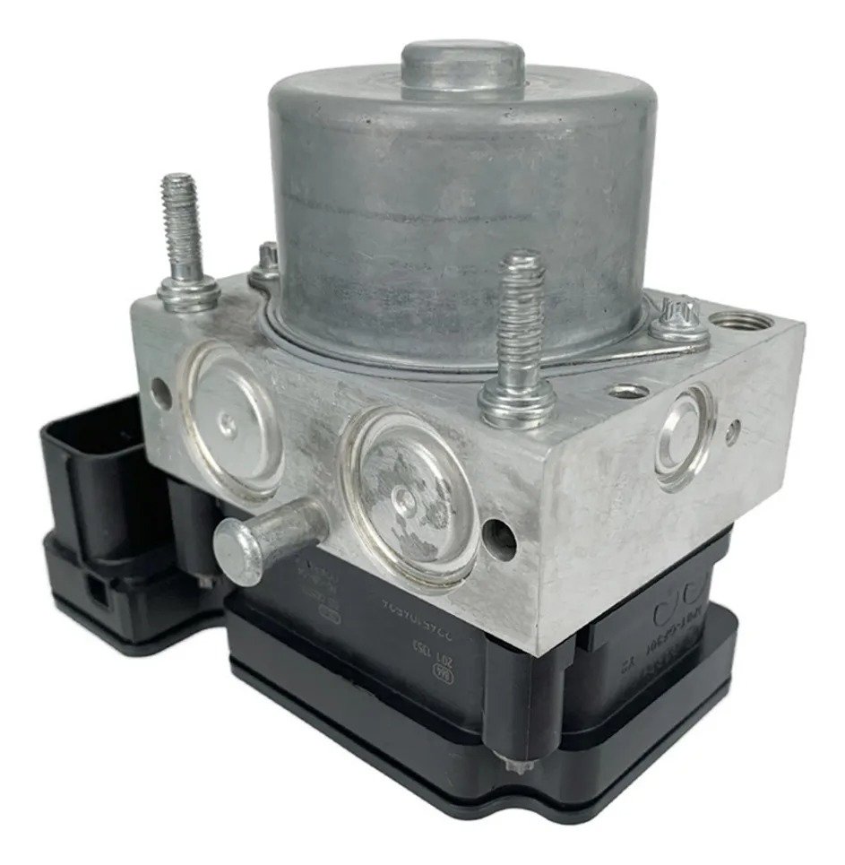 Módulo de freno Abs Fiat uno 00520337370 2017 a 2022 (seminueva) - Imagem 2