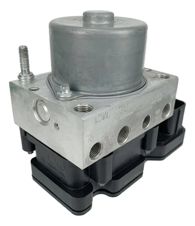 Módulo de freno Abs Fiat uno 00520337370 2017 a 2022 (seminueva) - Imagem 3
