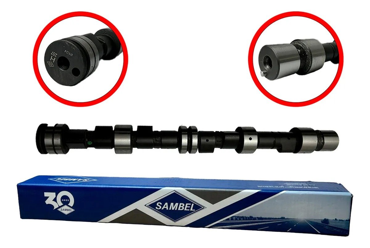 Arbol de levas Astra 1.8 2.0 8v 1999 - 2008