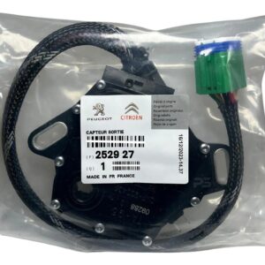 Selector de marchas Al4 para Citroën C4 Pallas 2.0 2007-2014