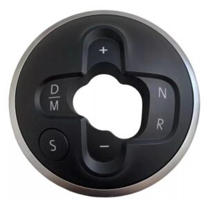 Cubierta de la palanca de cambios automática para Gol G5 G6 Voyage