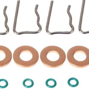 Arandela + junta oring+ tubo de retorno de bloqueo inyector Ranger 3.0