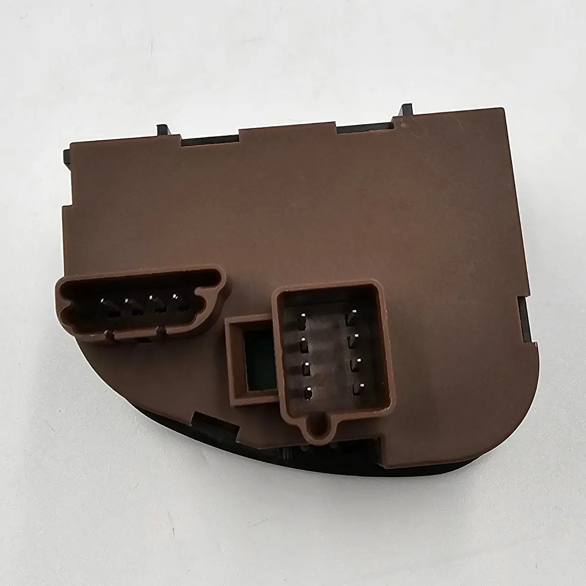 Botón del interruptor del actuador de tracción 4x4 S10 Blazer 1998 a 05 - Imagem 2