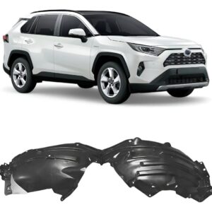 Pasa rueda Para Toyota Rav4 2019 2020 2021 Derecho
