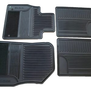 Juego de Alfombras Originales – Nissan Kicks 2017 / 2018 / 2019