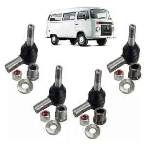 Kit Pivo Para Kombi Suspensión Completa.